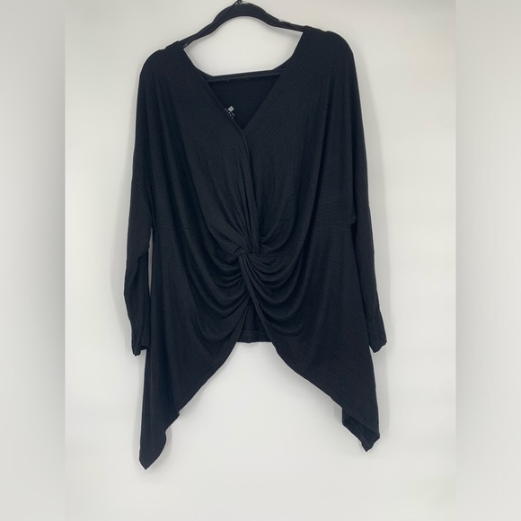 1. State Black Blouse Size Large - Picture 6 of 6